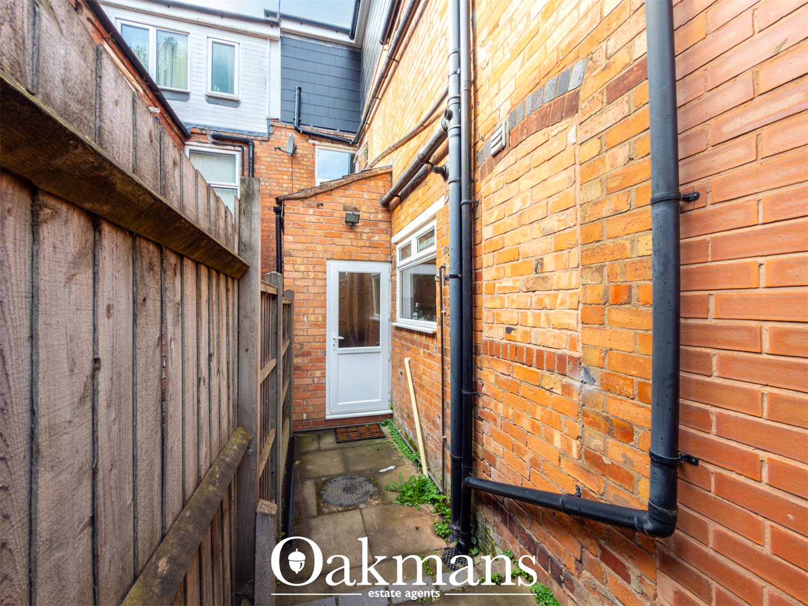 Selly Hill Road, Birmingham, B29