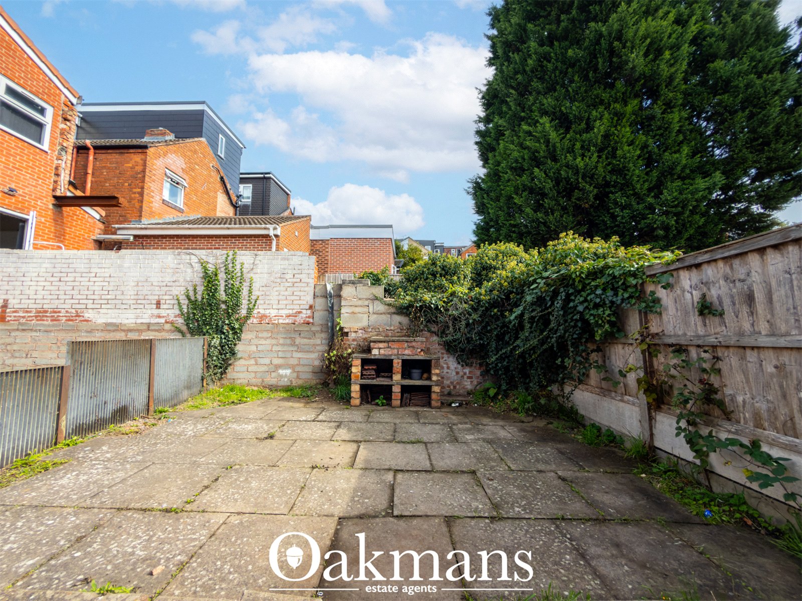 Selly Hill Road, Birmingham, B29