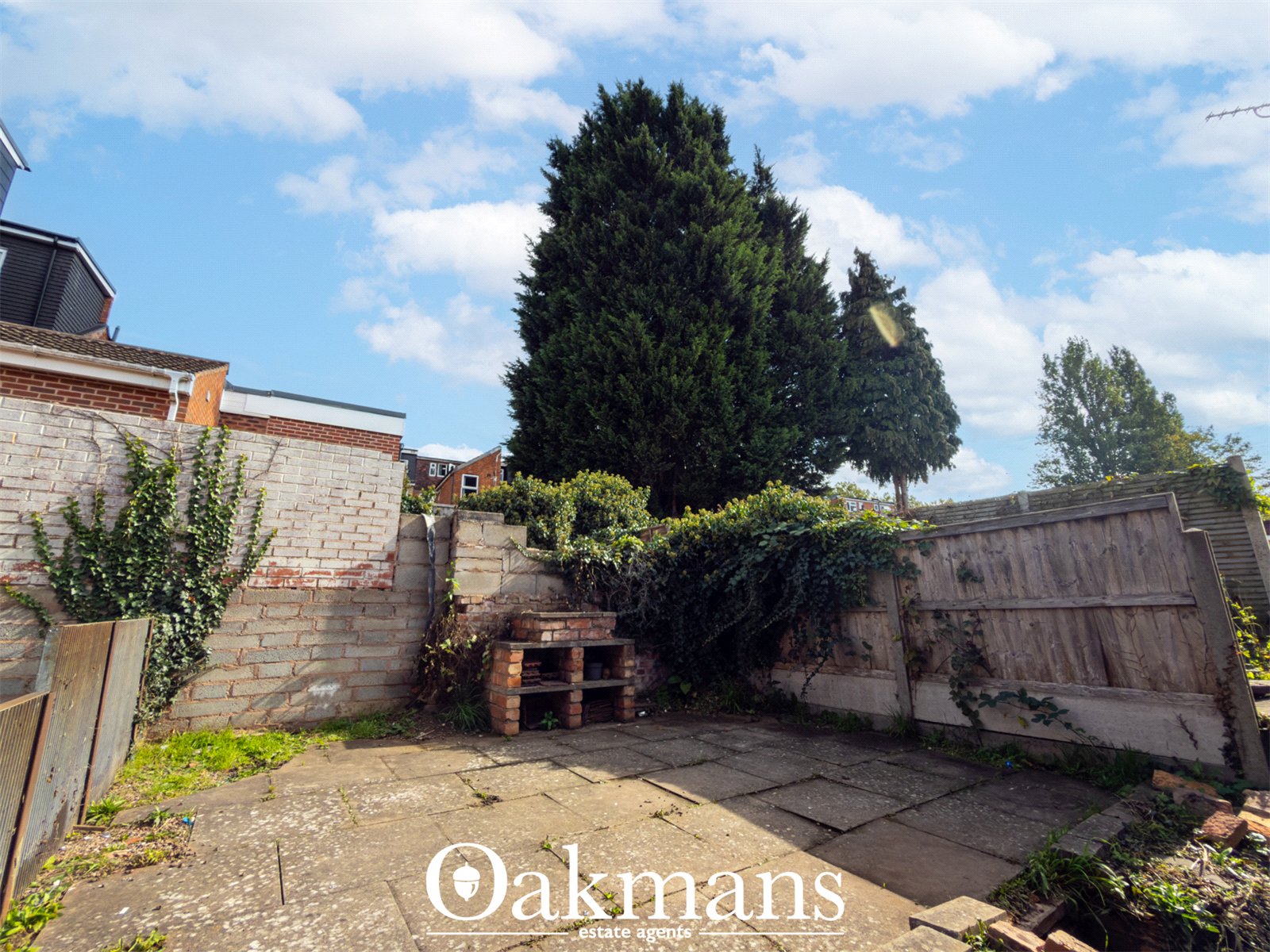 Selly Hill Road, Birmingham, B29