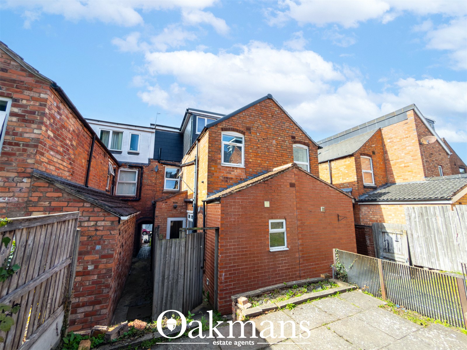Selly Hill Road, Birmingham, B29