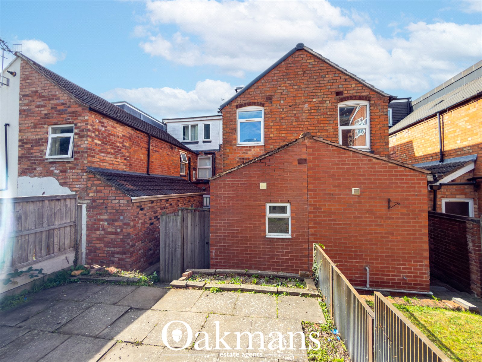Selly Hill Road, Birmingham, B29
