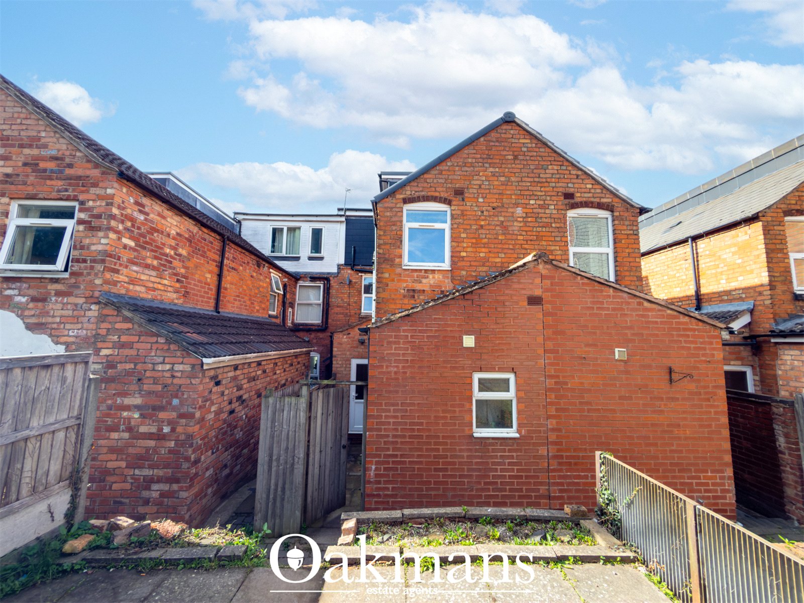 Selly Hill Road, Birmingham, B29