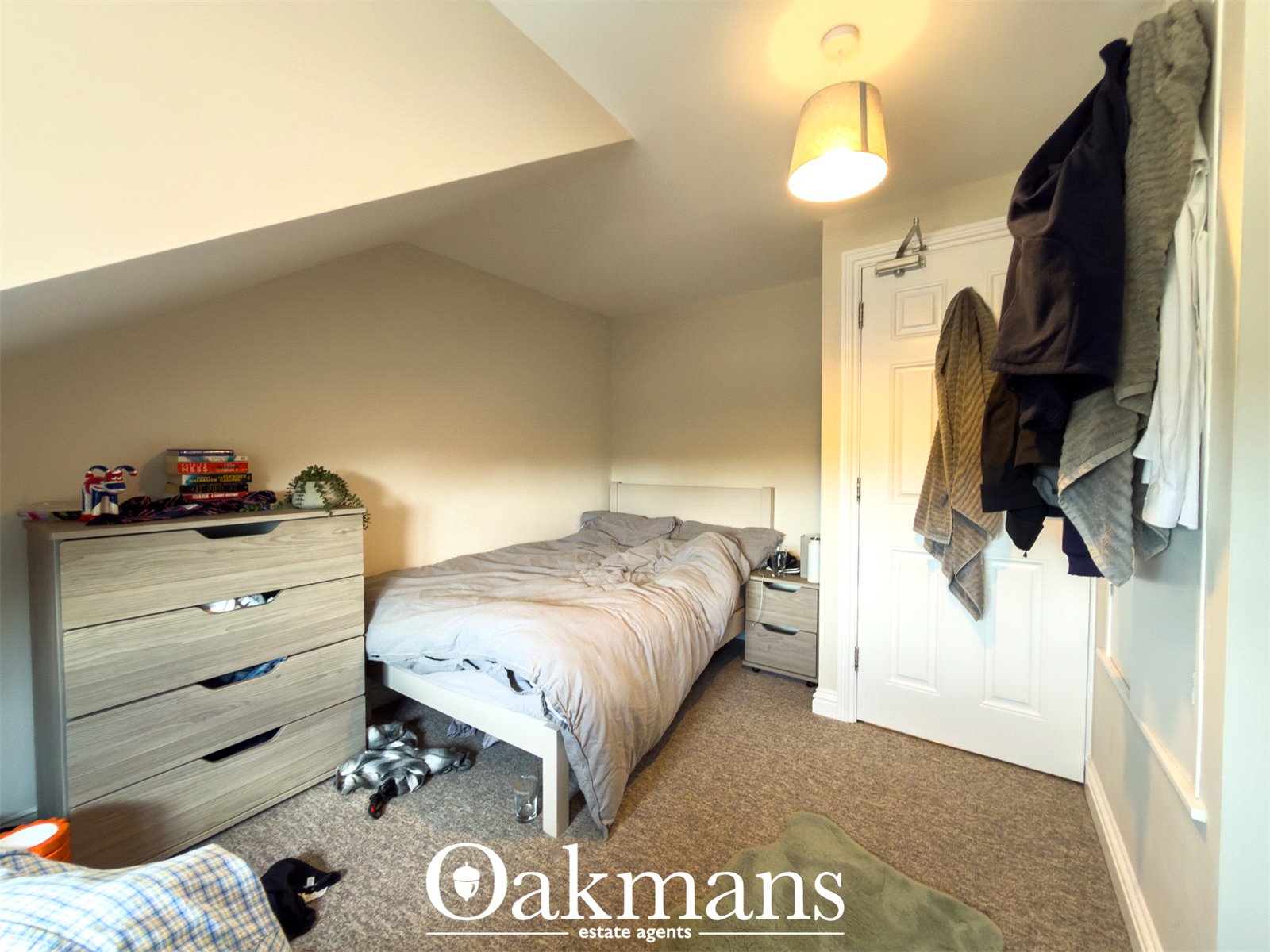 Selly Hill Road, Birmingham, B29
