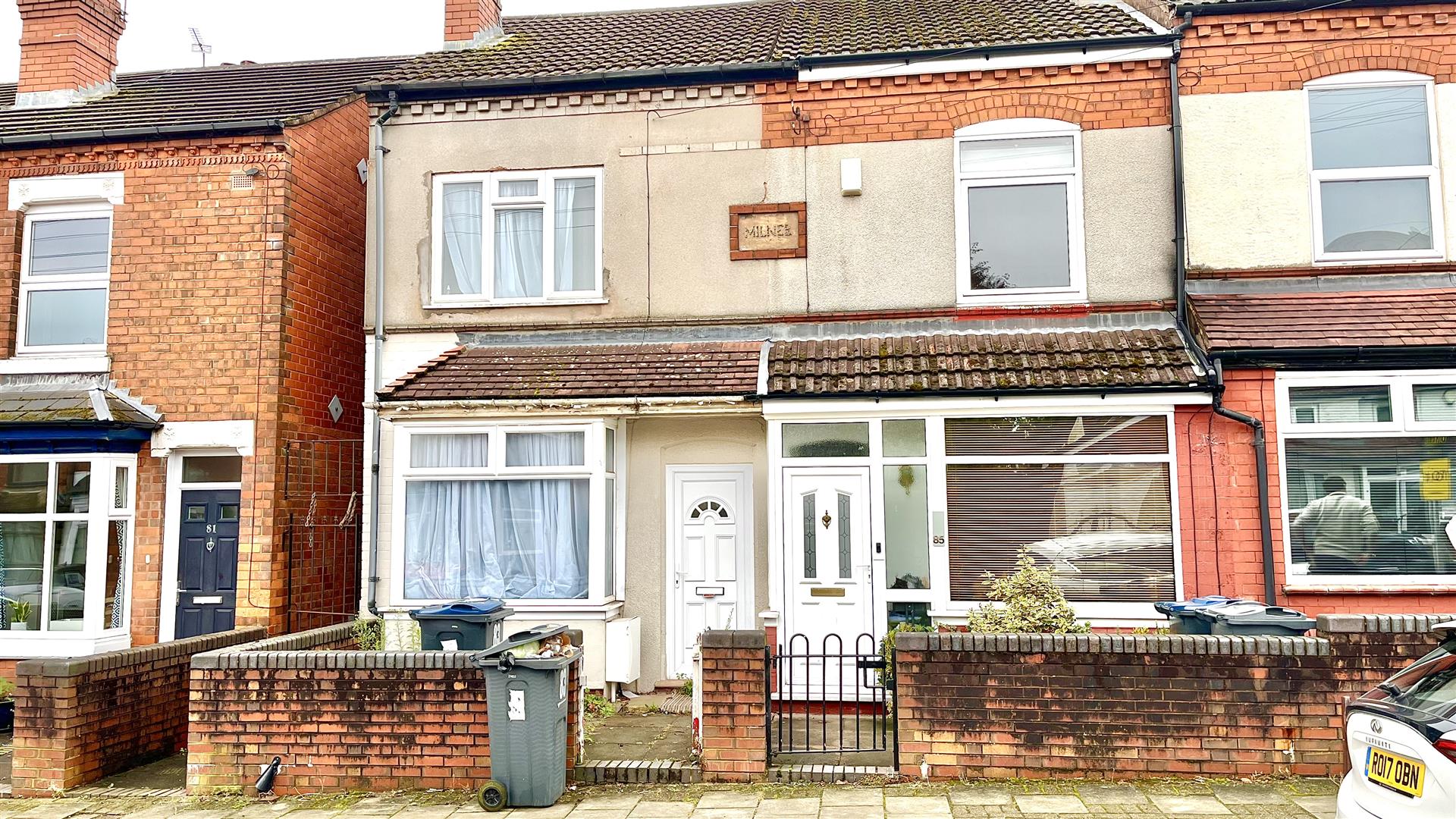 Milner Road, Birmingham, B29