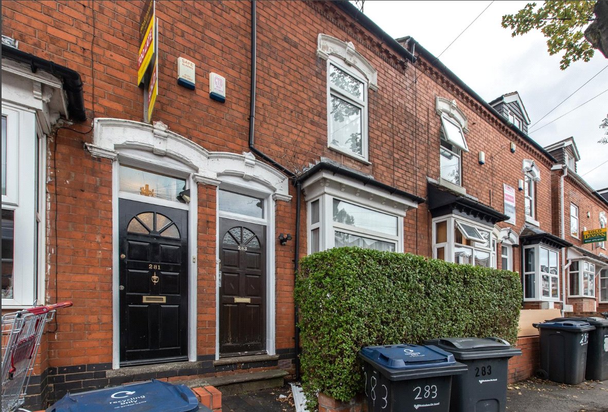 Dawlish Road, Birmingham, B29