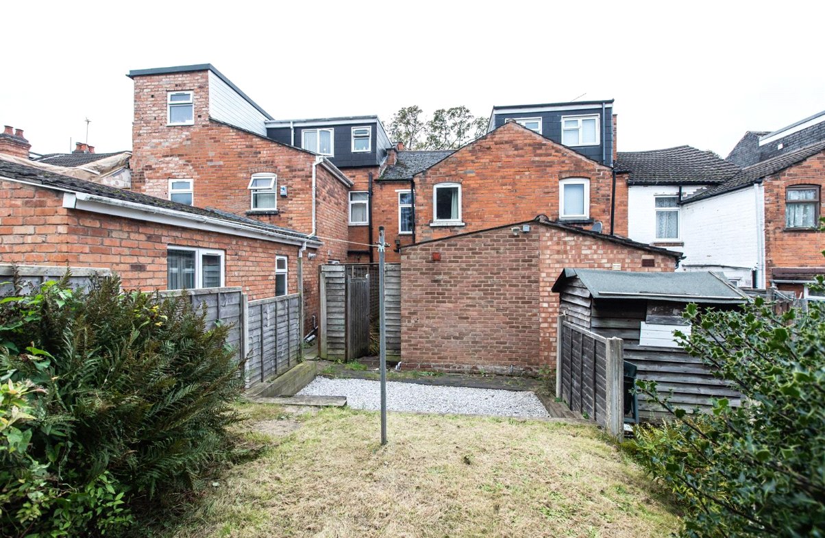 Dawlish Road, Birmingham, B29