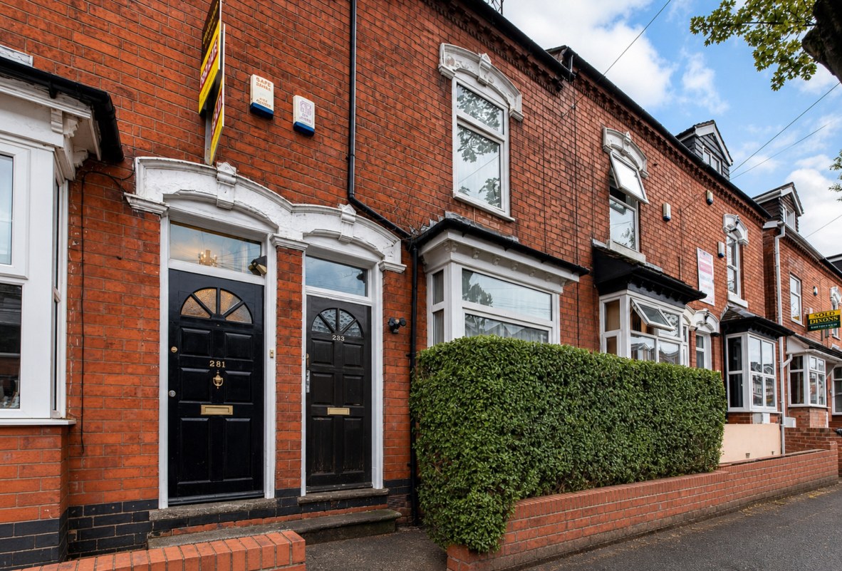 Dawlish Road, Birmingham, B29