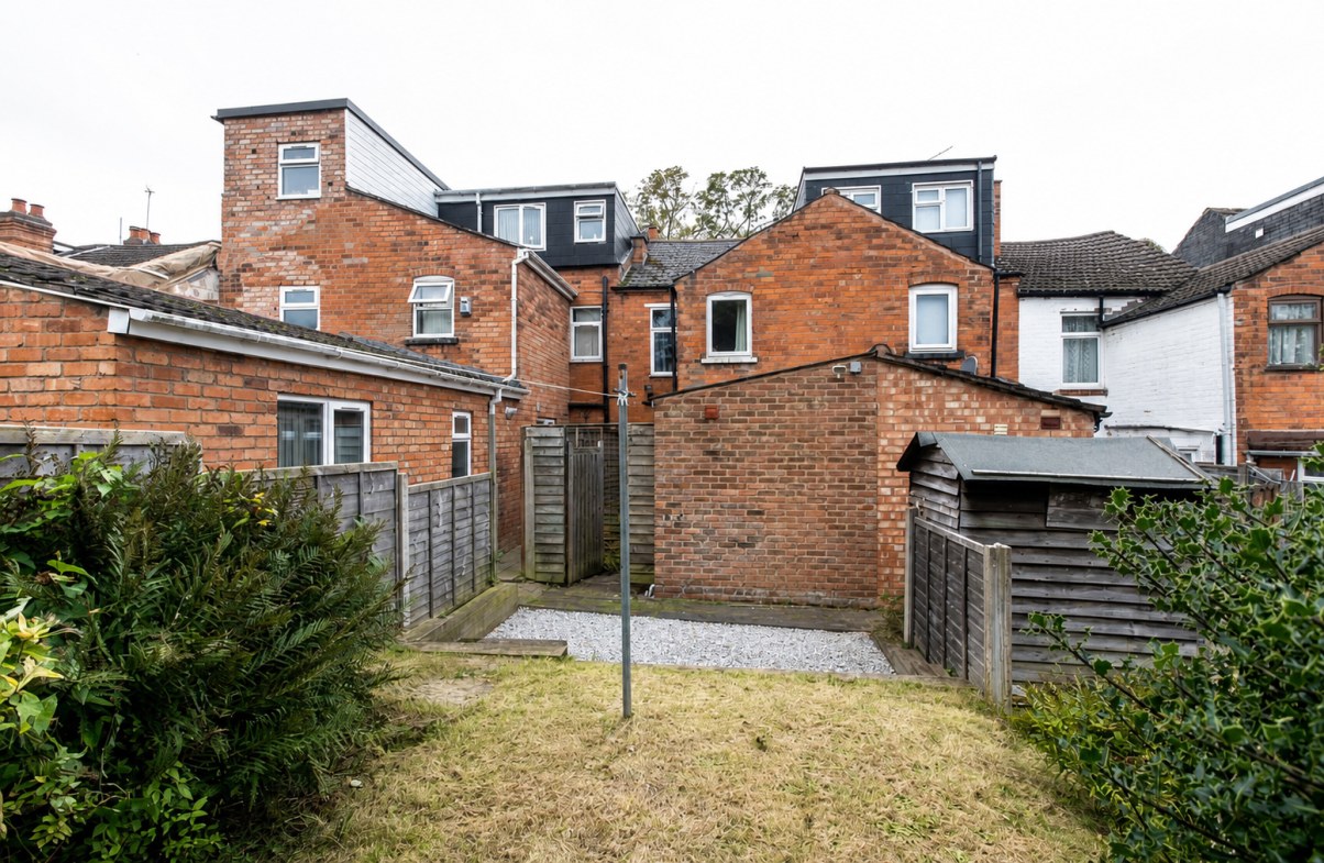 Dawlish Road, Birmingham, B29