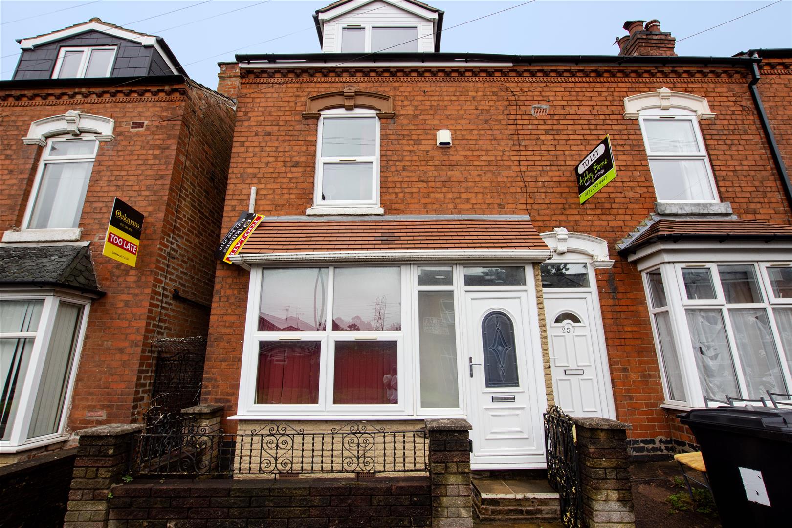 Heeley Road, Birmingham, B29