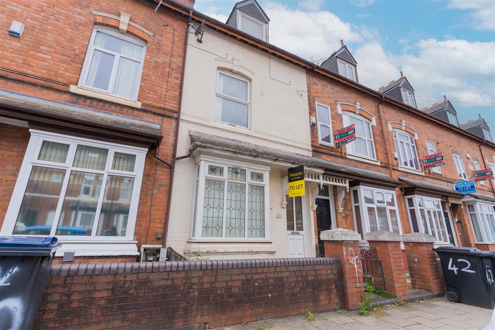 Tiverton Road, Birmingham, B29