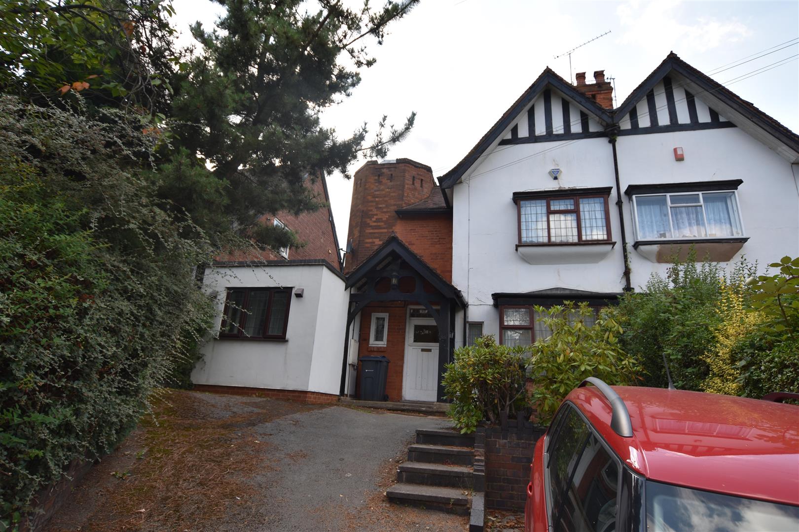 Bournbrook Road, Birmingham, B29