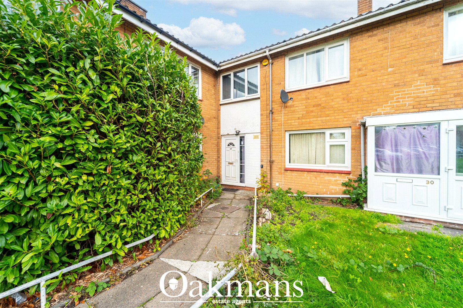 Fladbury Crescent, Birmingham, B29