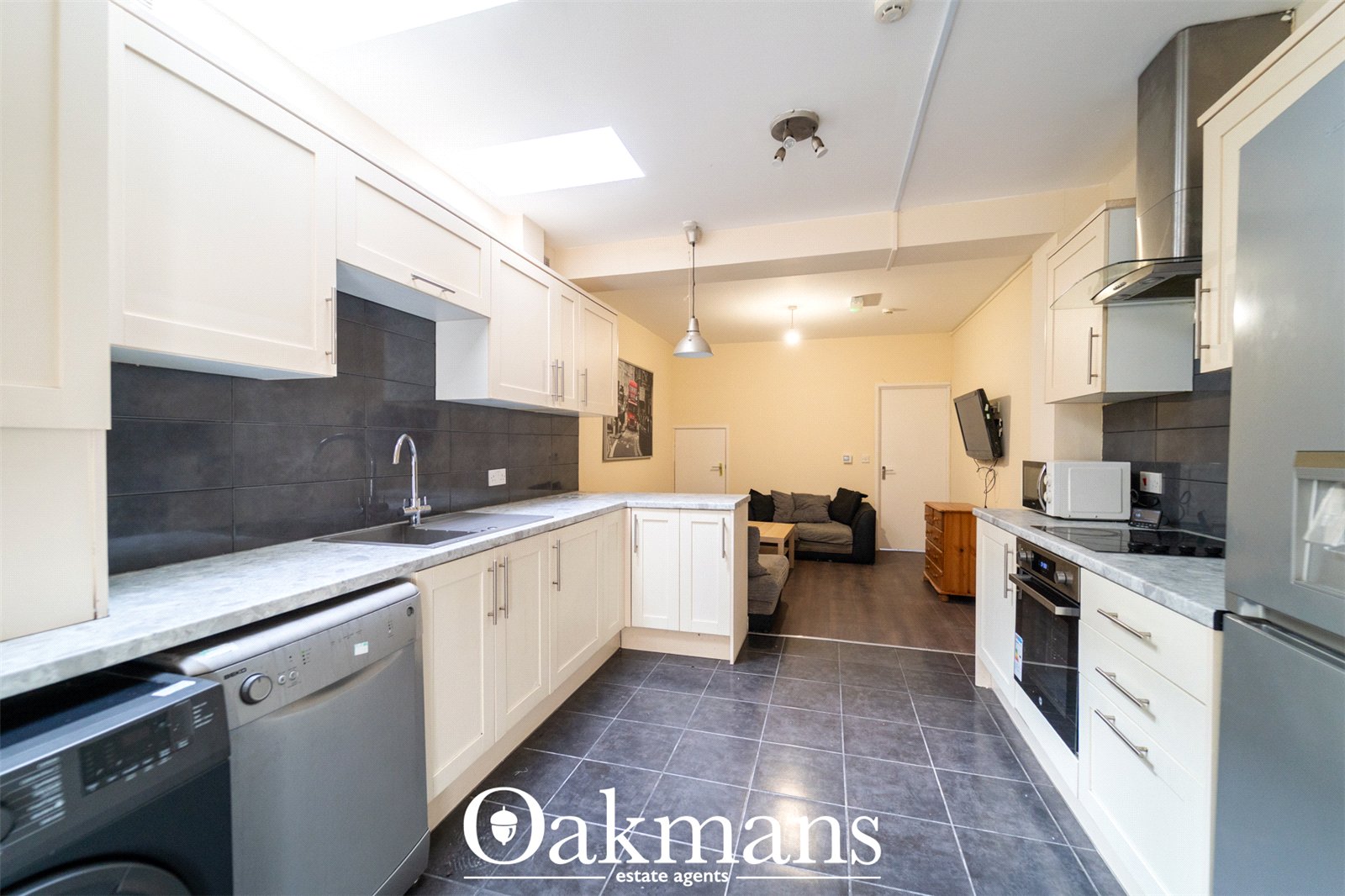 Heeley Road, Birmingham, B29