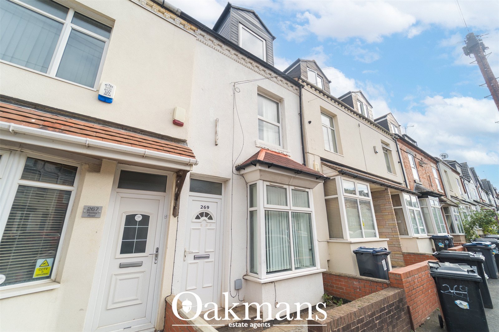 Heeley Road, Birmingham, B29