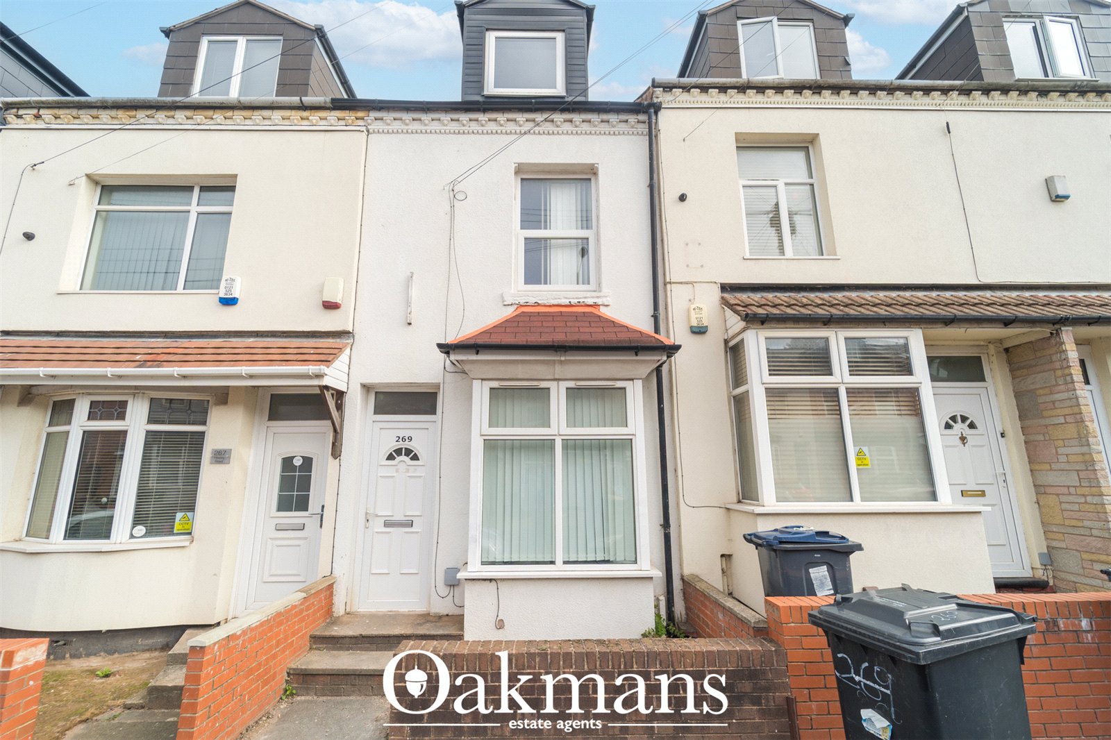 Heeley Road, Birmingham, B29