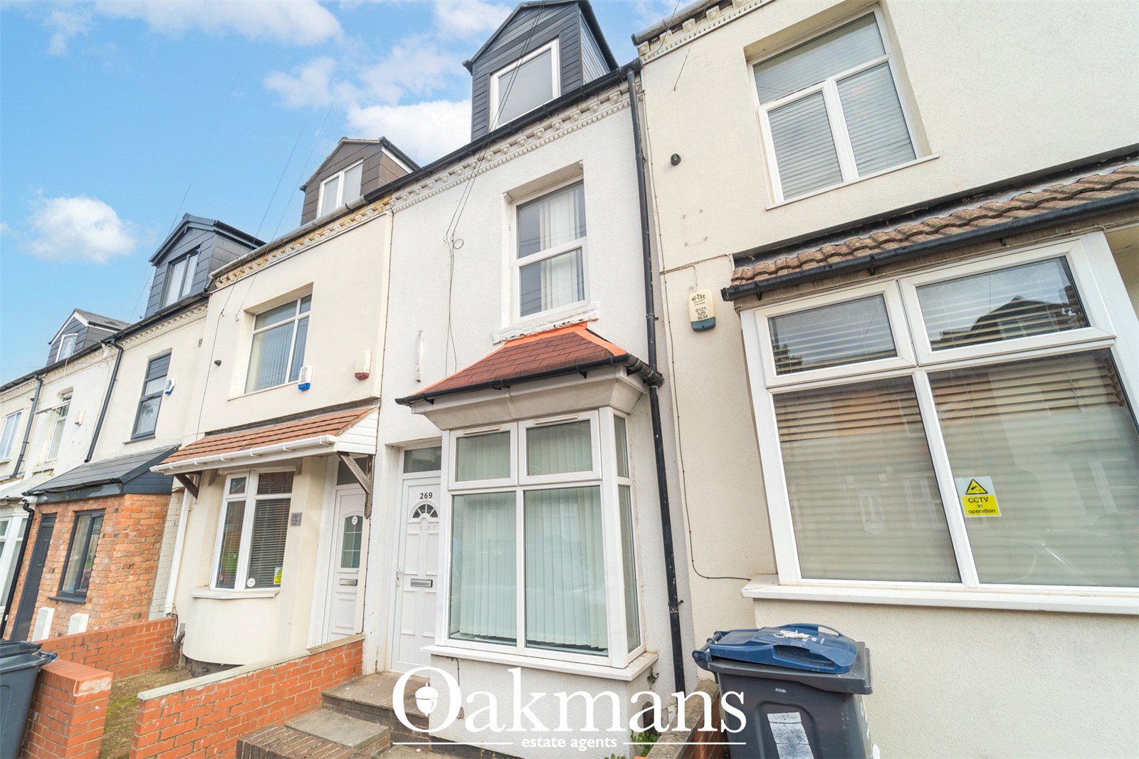 Heeley Road, Birmingham, B29