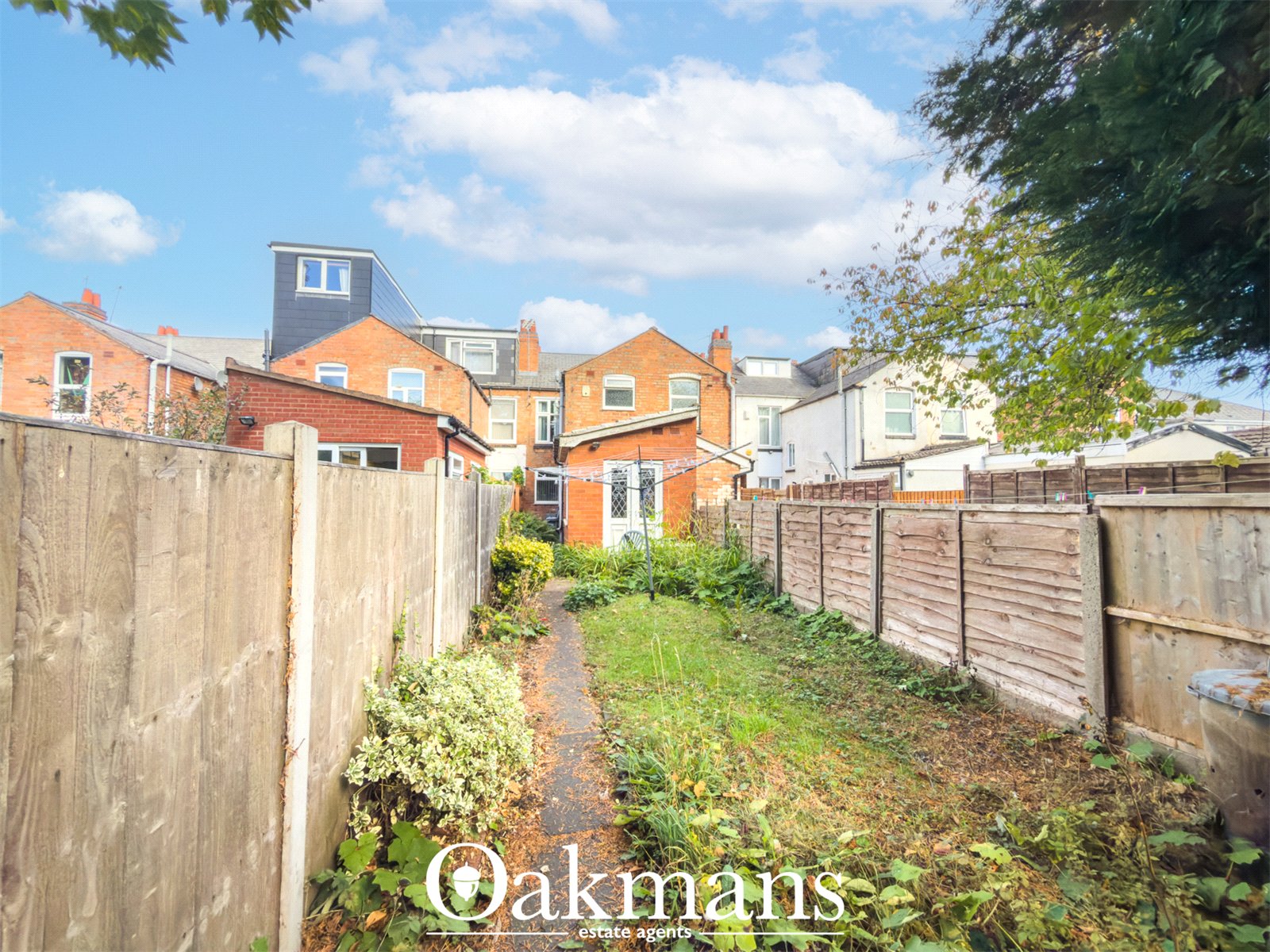 Warwards Lane, Birmingham, B29