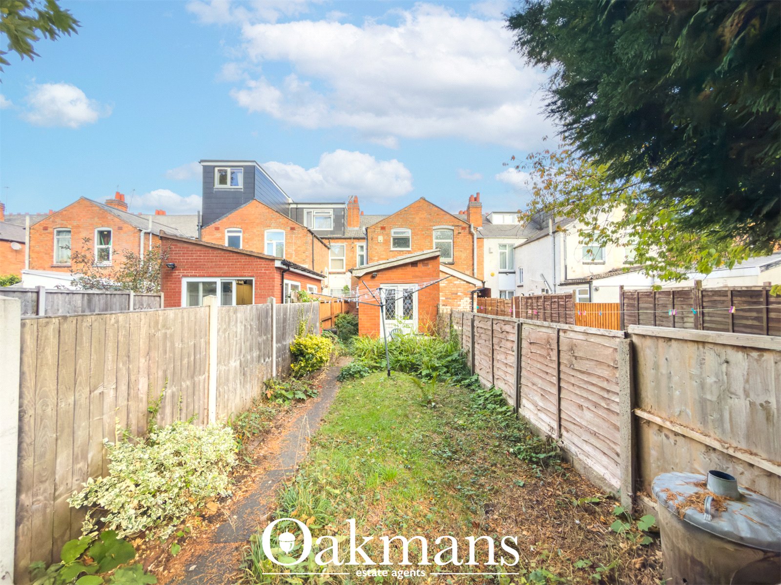 Warwards Lane, Birmingham, B29