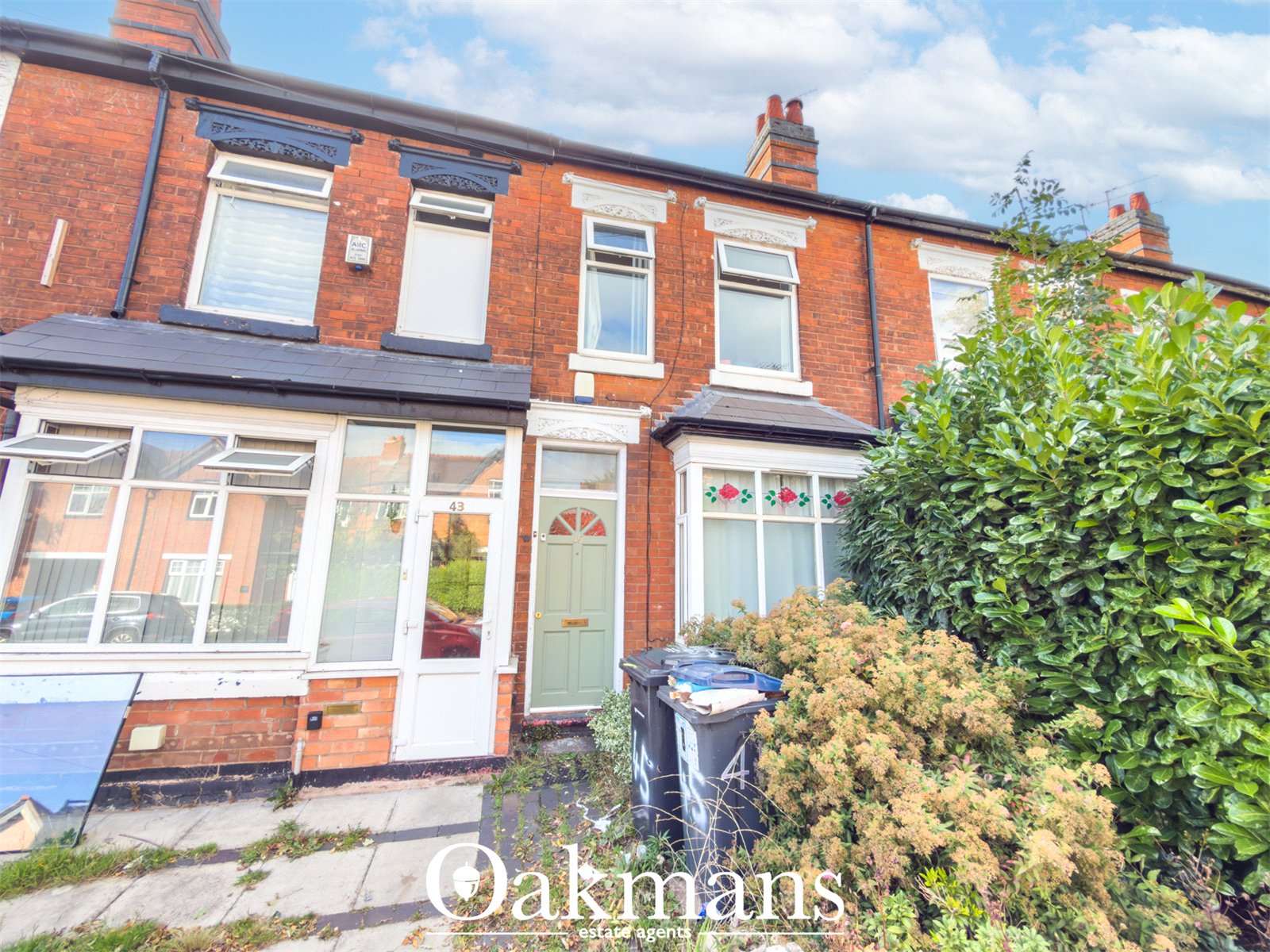 Warwards Lane, Birmingham, B29