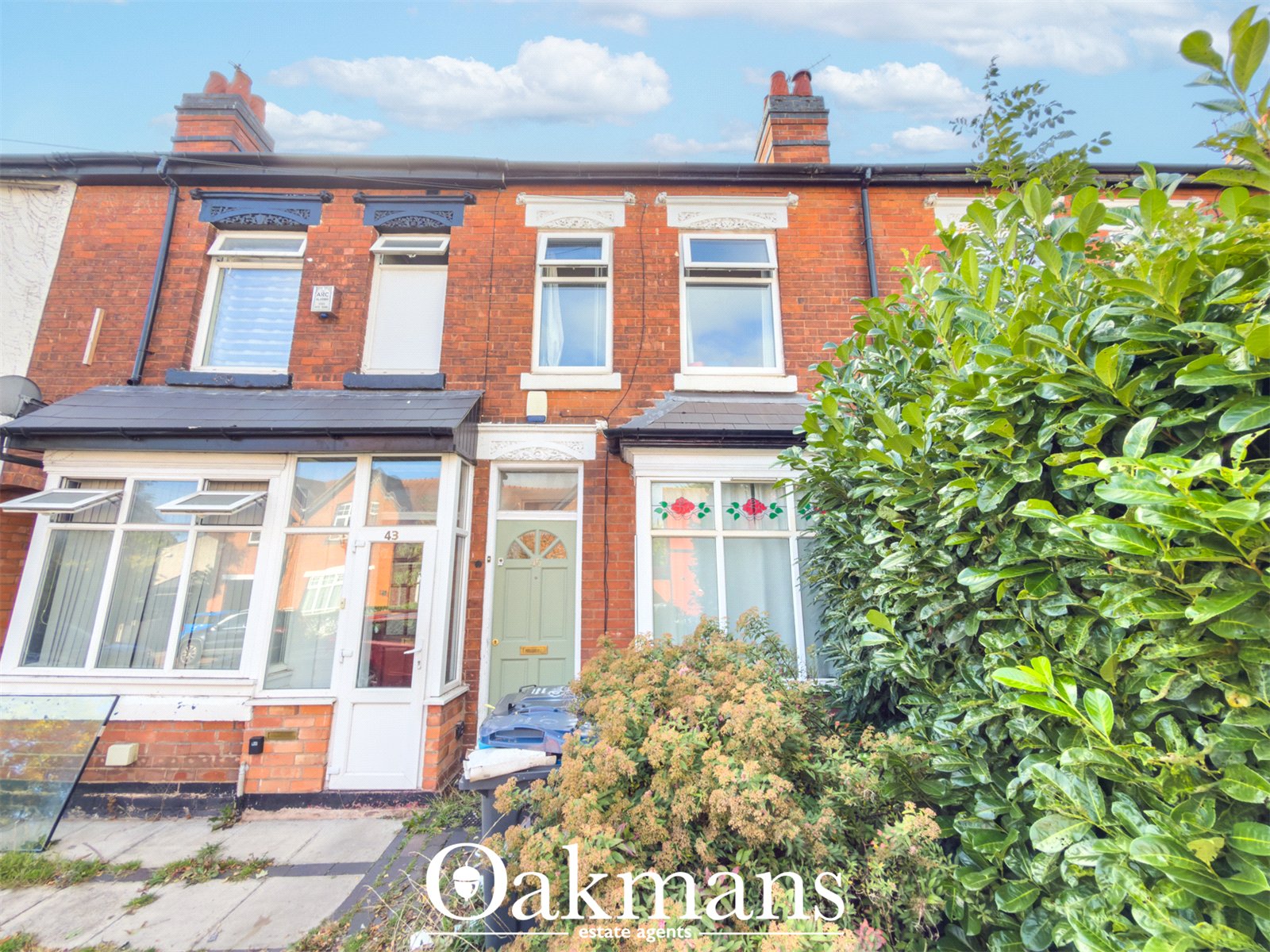 Warwards Lane, Birmingham, B29