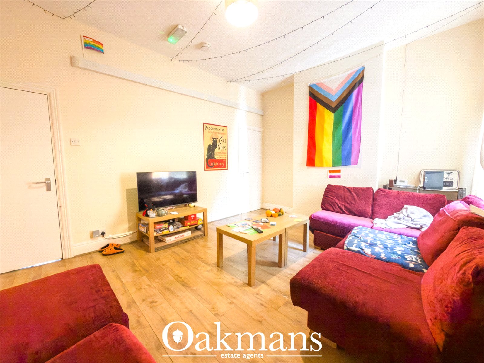 Bournbrook Road, Birmingham, B29