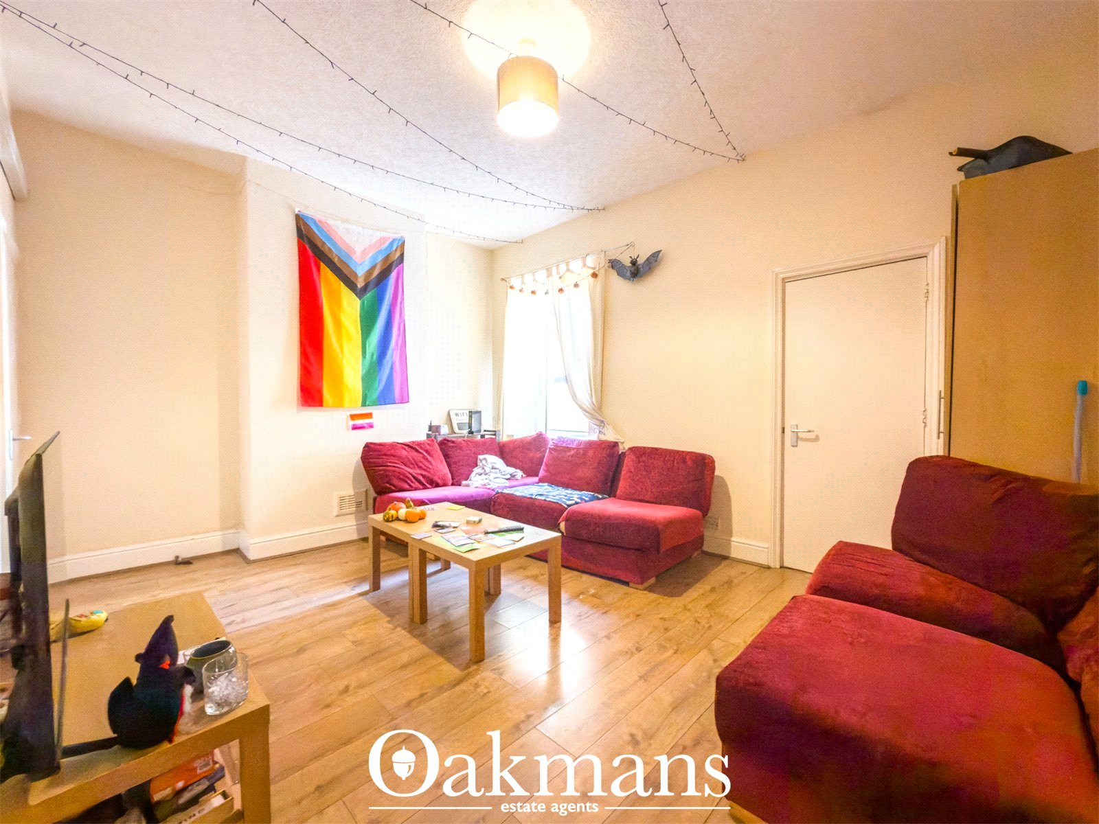 Bournbrook Road, Birmingham, B29