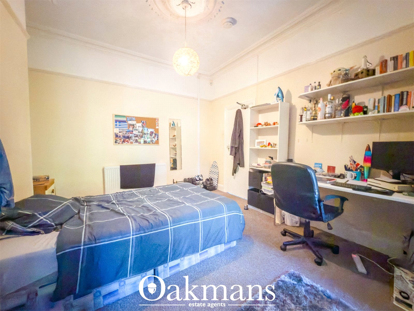 Bournbrook Road, Birmingham, B29