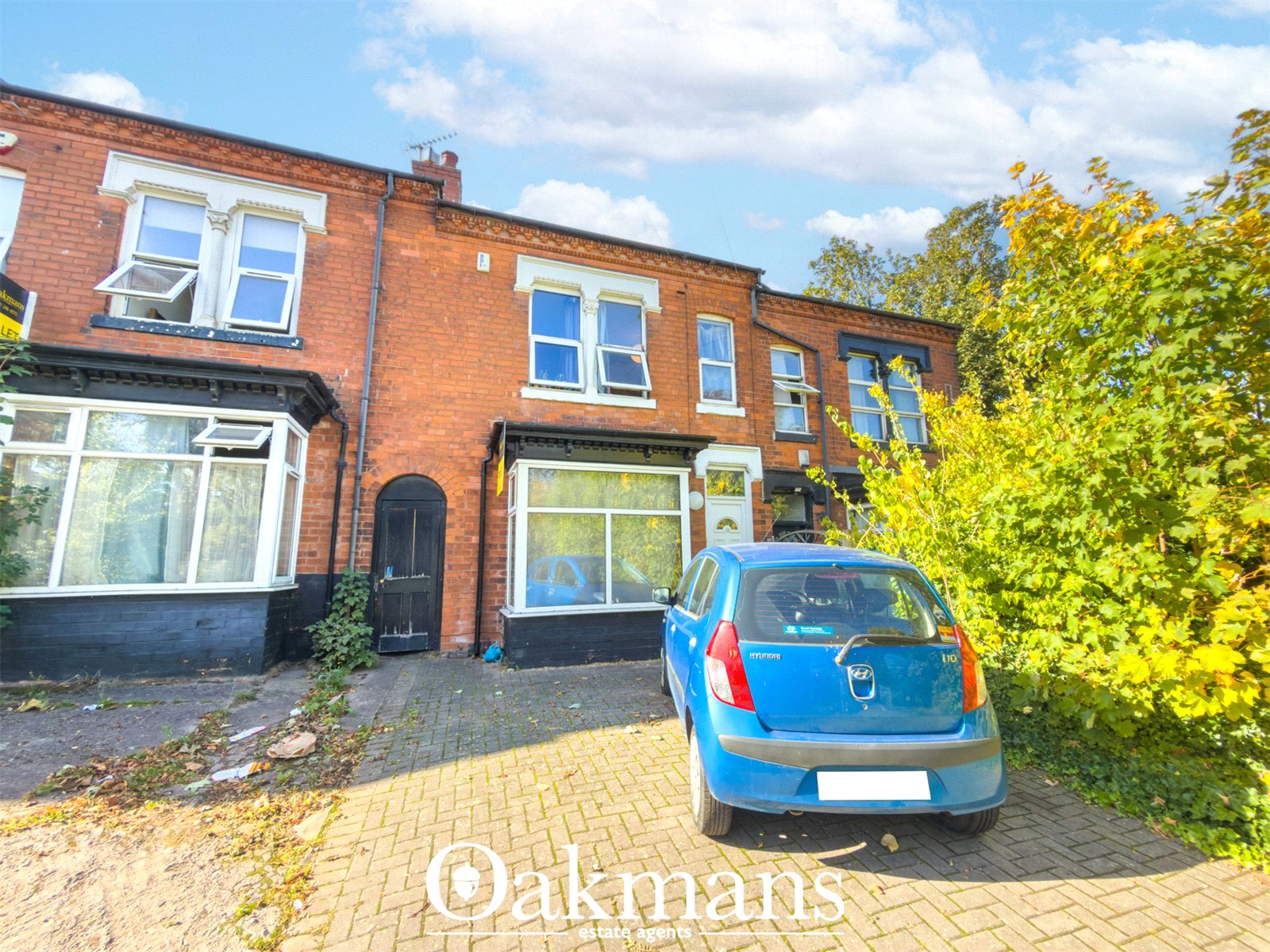 Bournbrook Road, Birmingham, B29