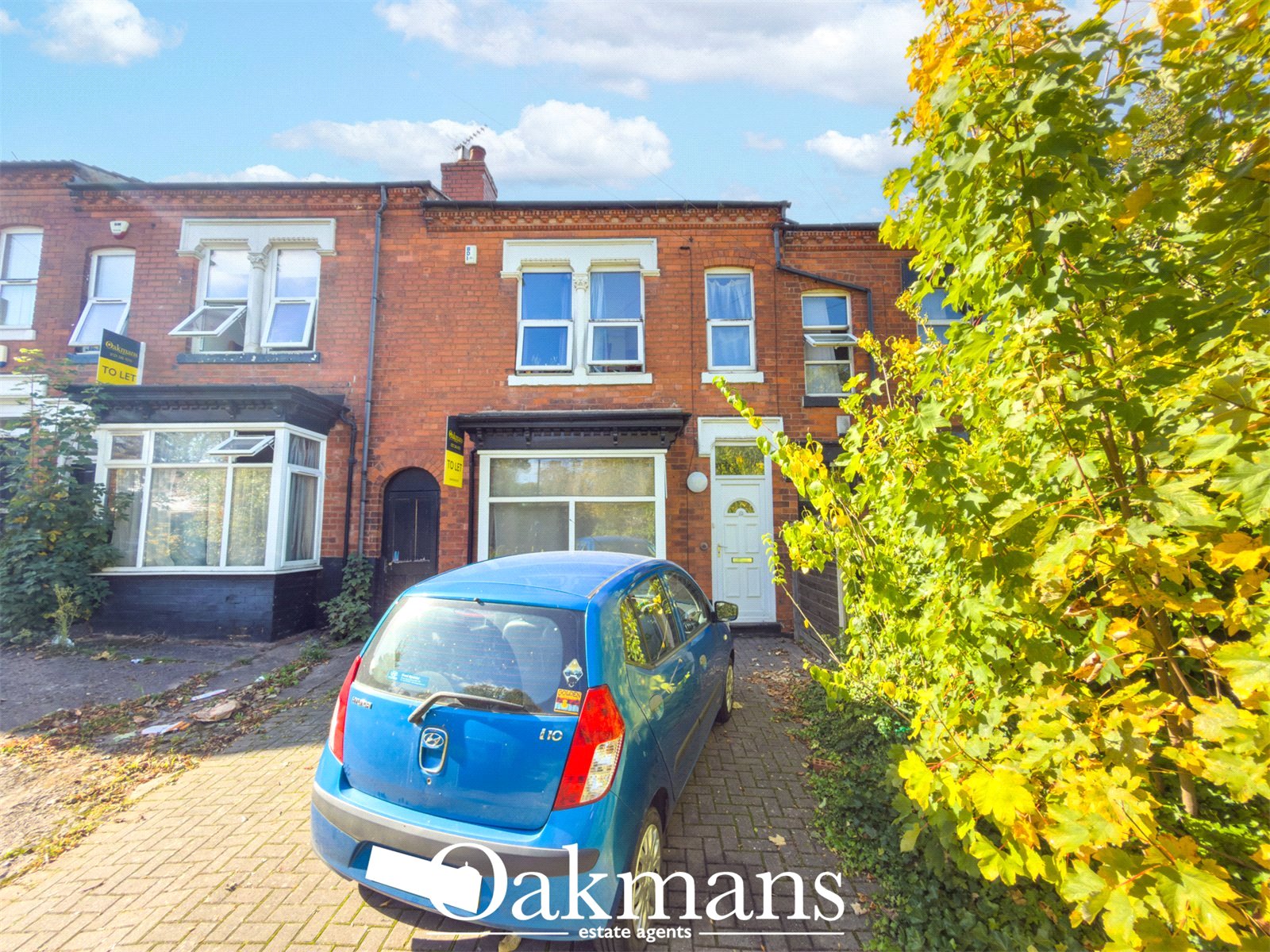 Bournbrook Road, Birmingham, B29
