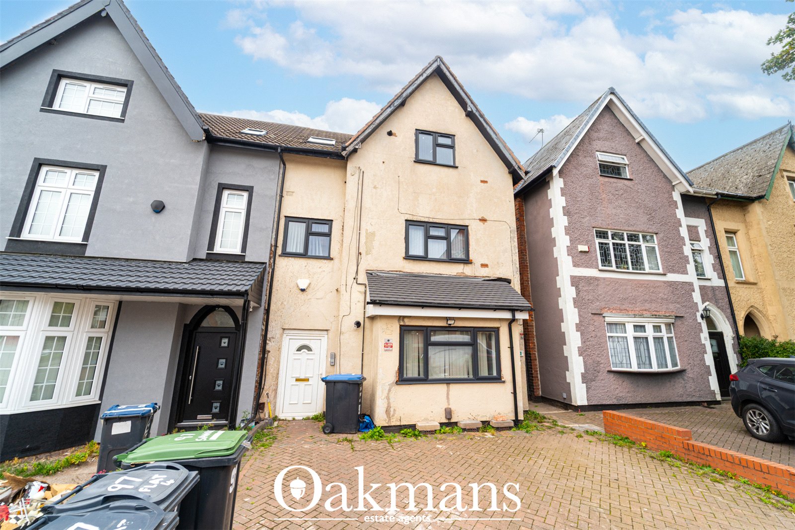 Sandon Road, Birmingham, B17