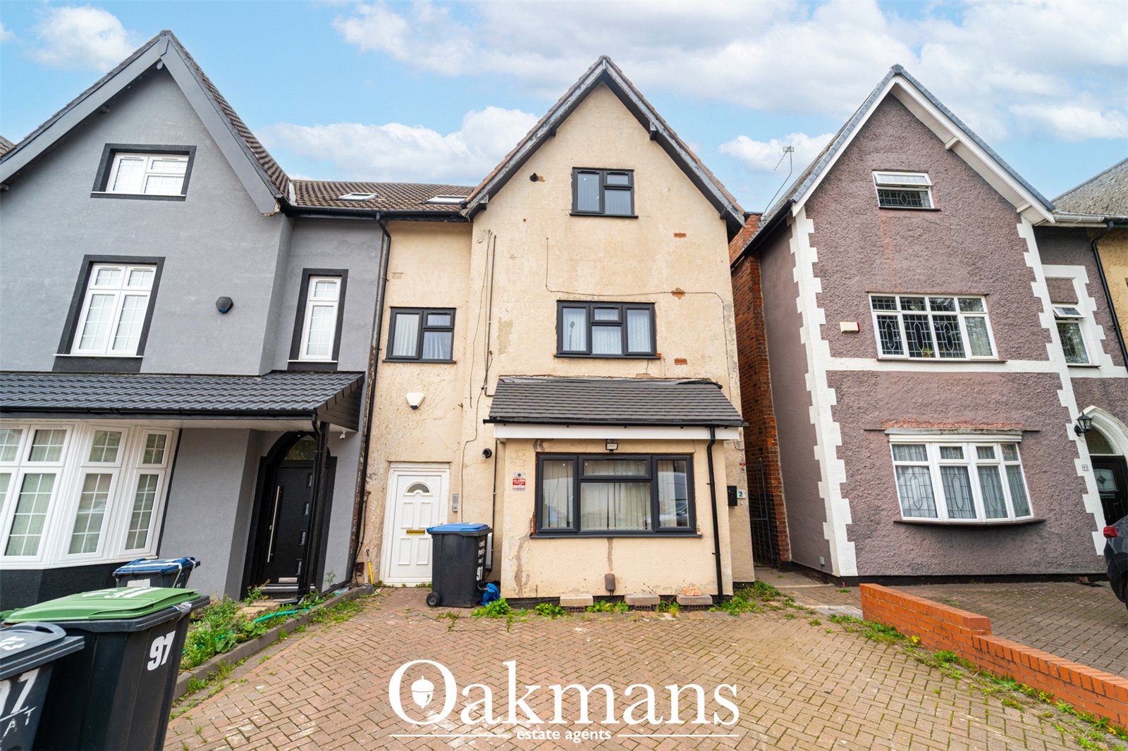 Sandon Road, Birmingham, B17