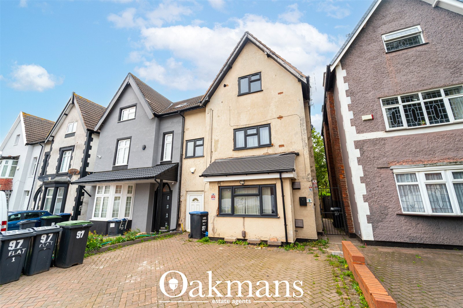 Sandon Road, Birmingham, B17