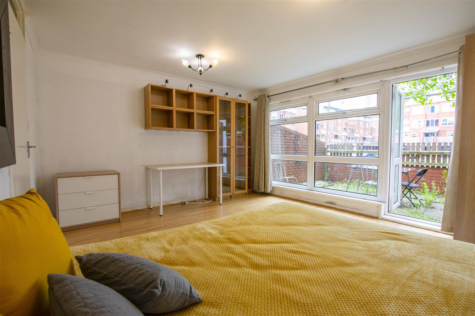 Shepherds Gardens, Birmingham, B15