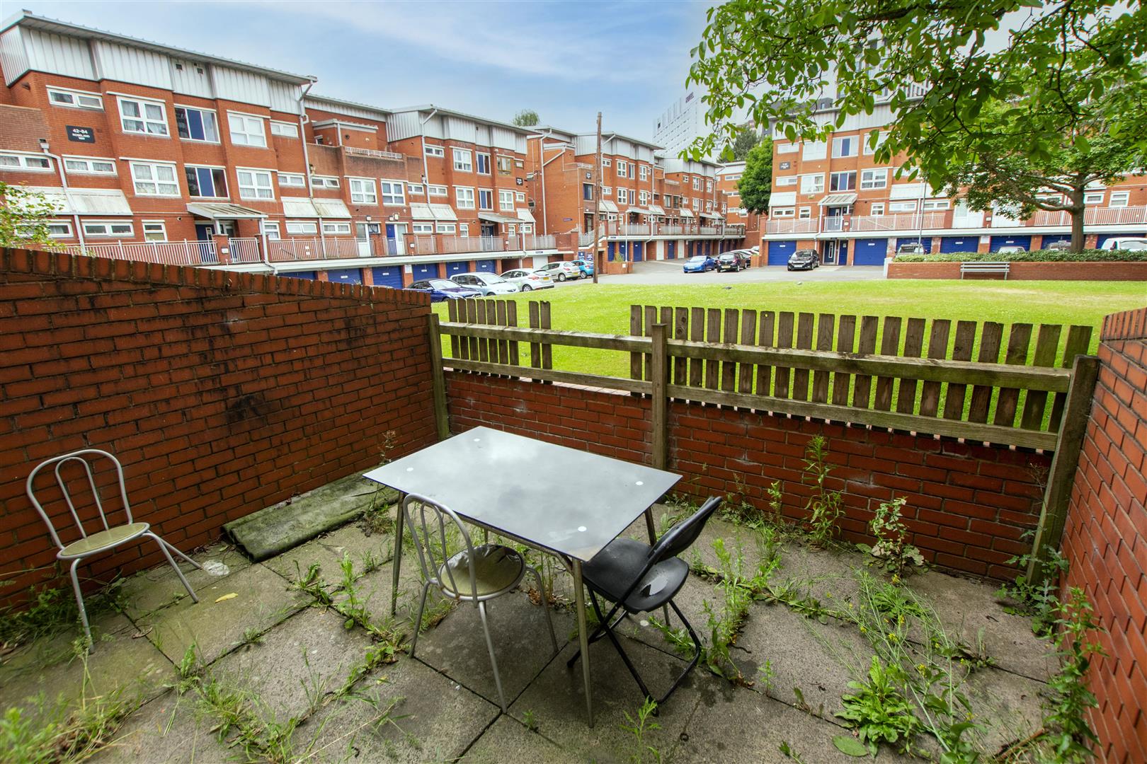 Shepherds Gardens, Birmingham, B15
