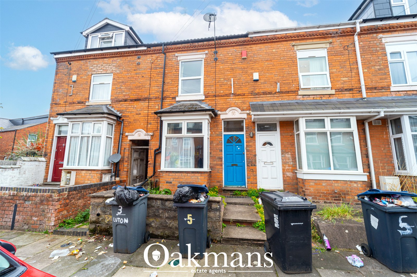 Luton Road, Birmingham, B29
