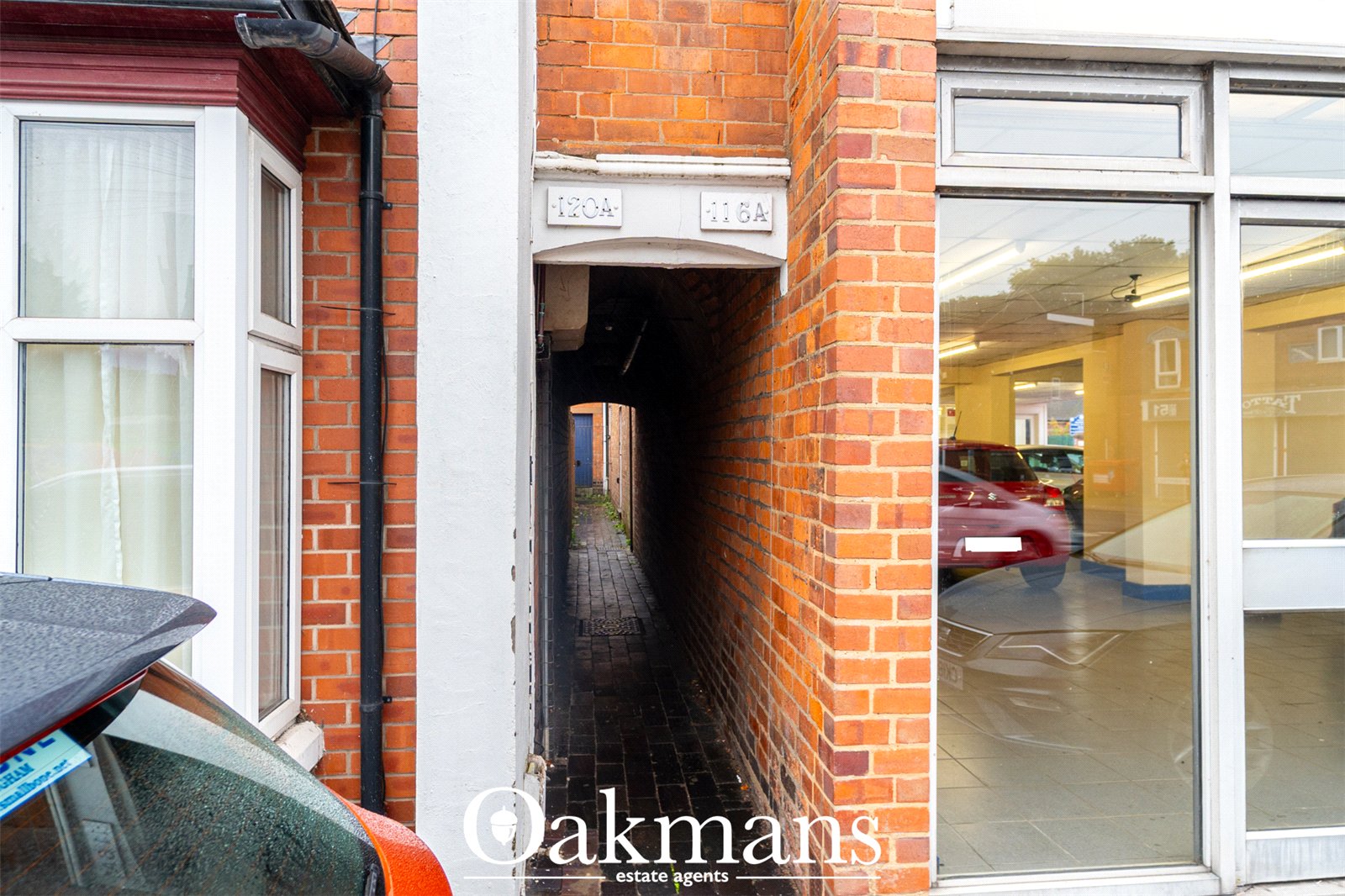 Raddlebarn Road, Birmingham, B29