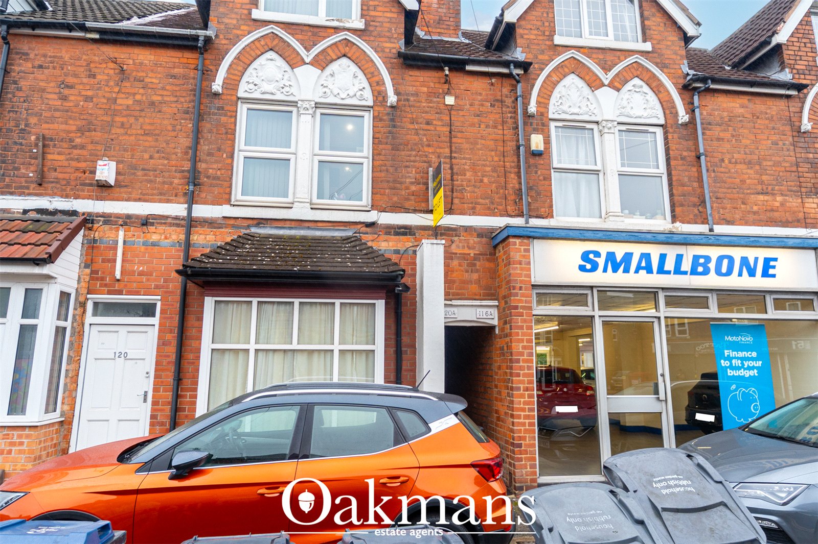 Raddlebarn Road, Birmingham, B29