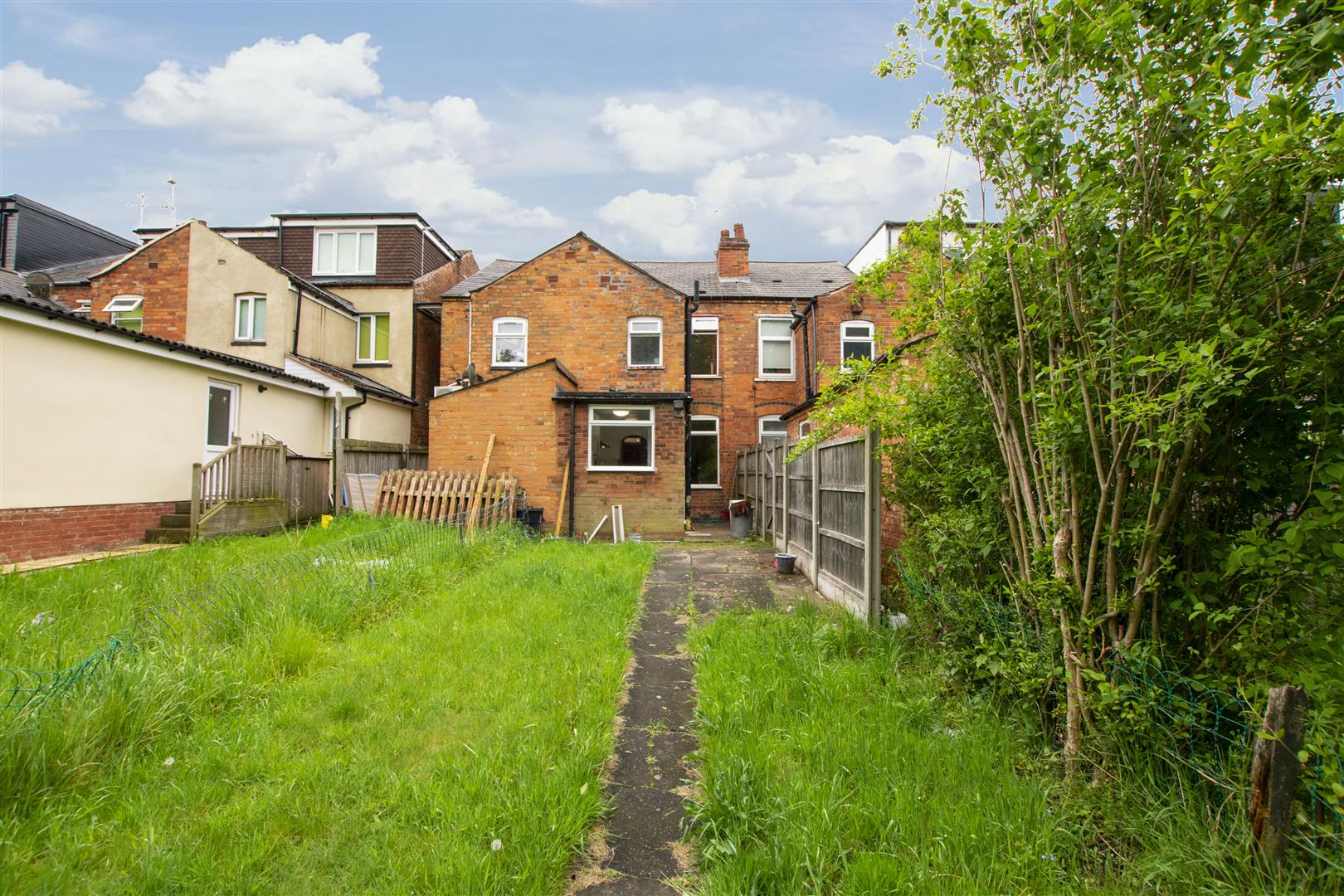 Heeley Road, Birmingham, B29