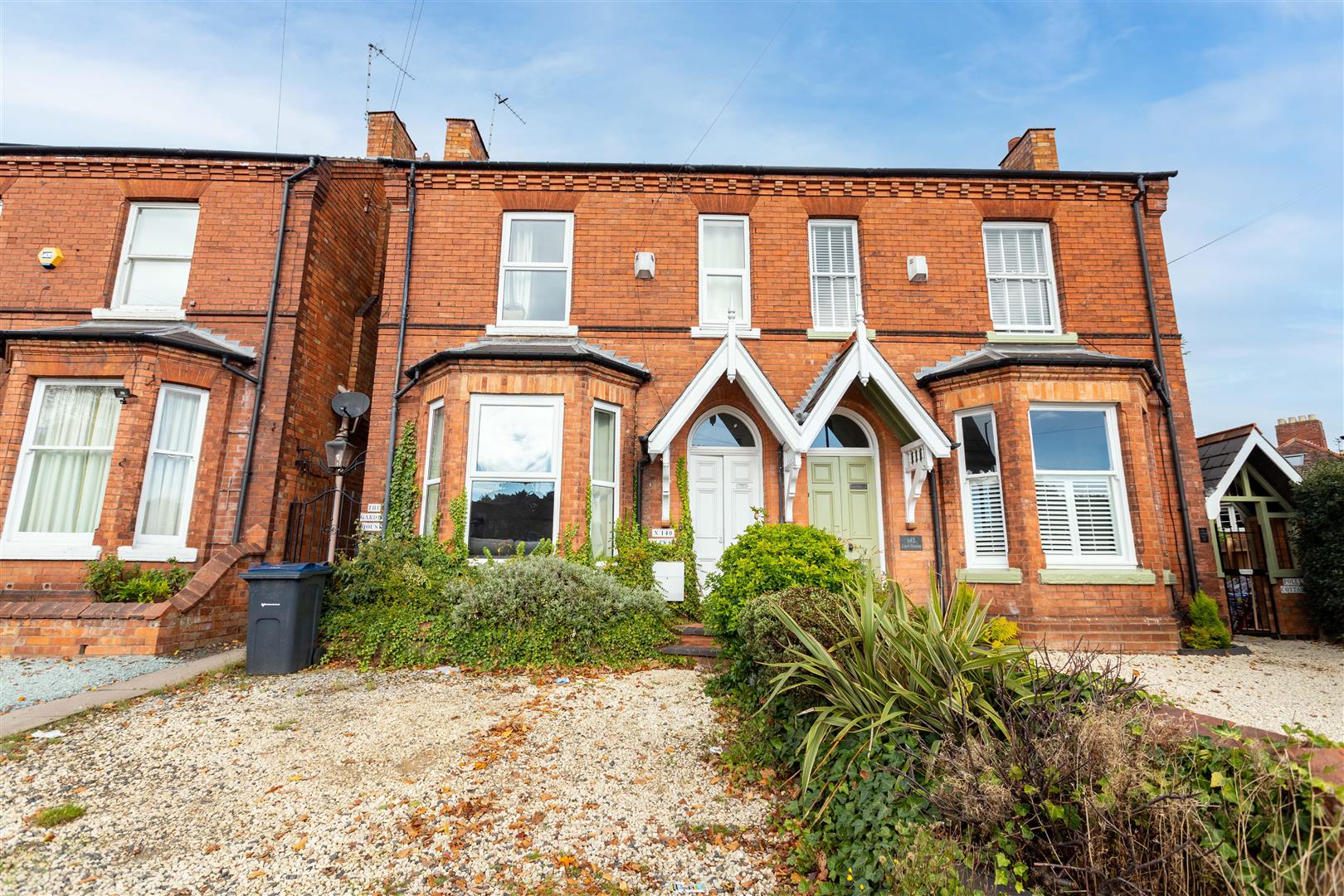 Greenfield Road, Birmingham, B17