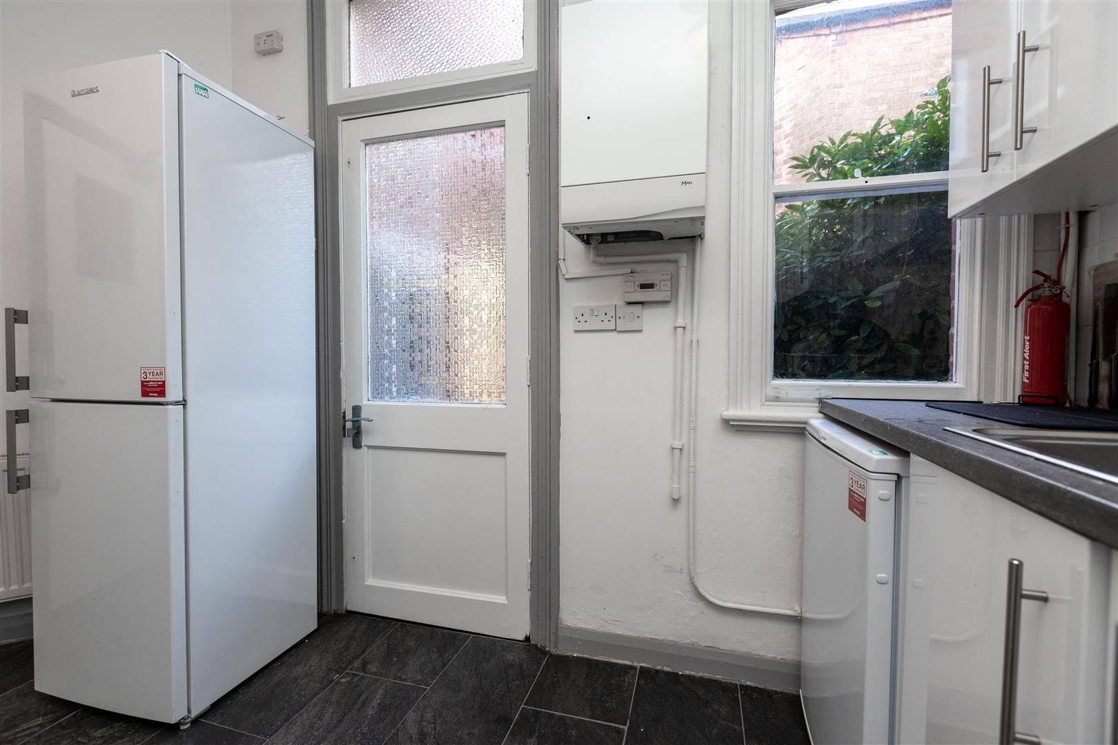 Greenfield Road, Birmingham, B17