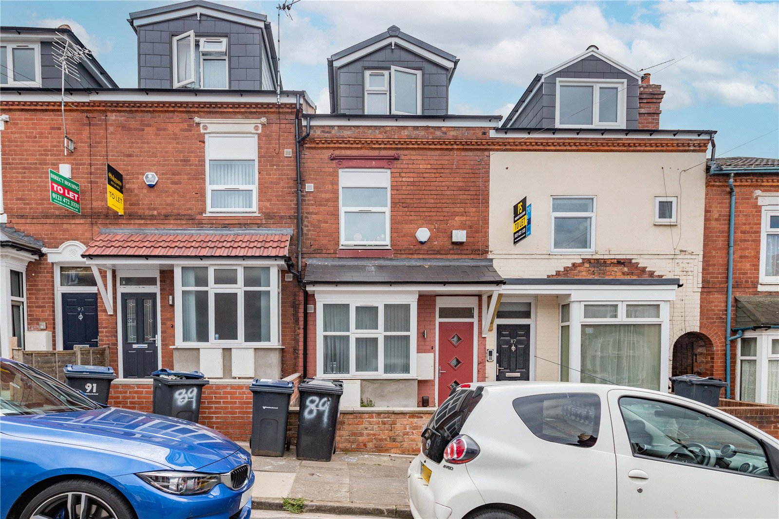 Alton Road, Birmingham, B29