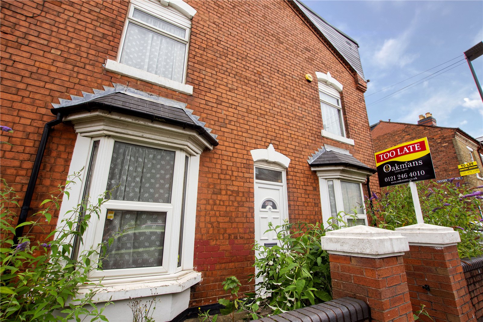 Hubert Road, Birmingham, B29