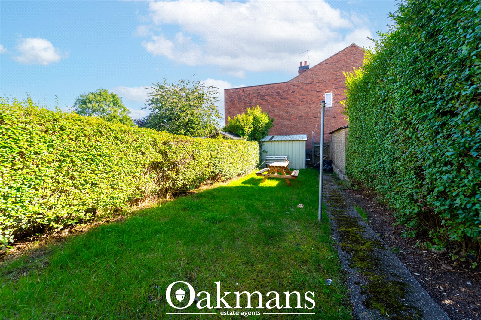 Lea House Road, Birmingham, B30