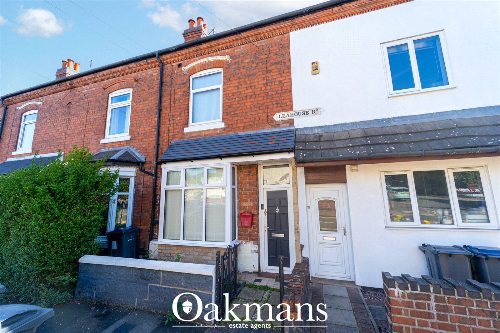 Lea House Road, Birmingham, B30
