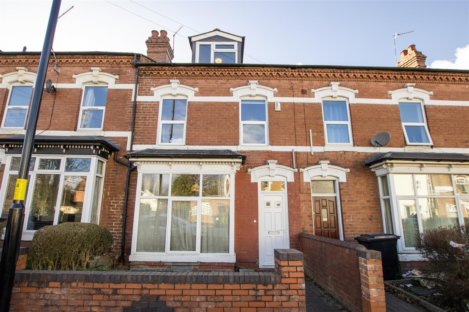 Bournbrook Road, Birmingham, B29