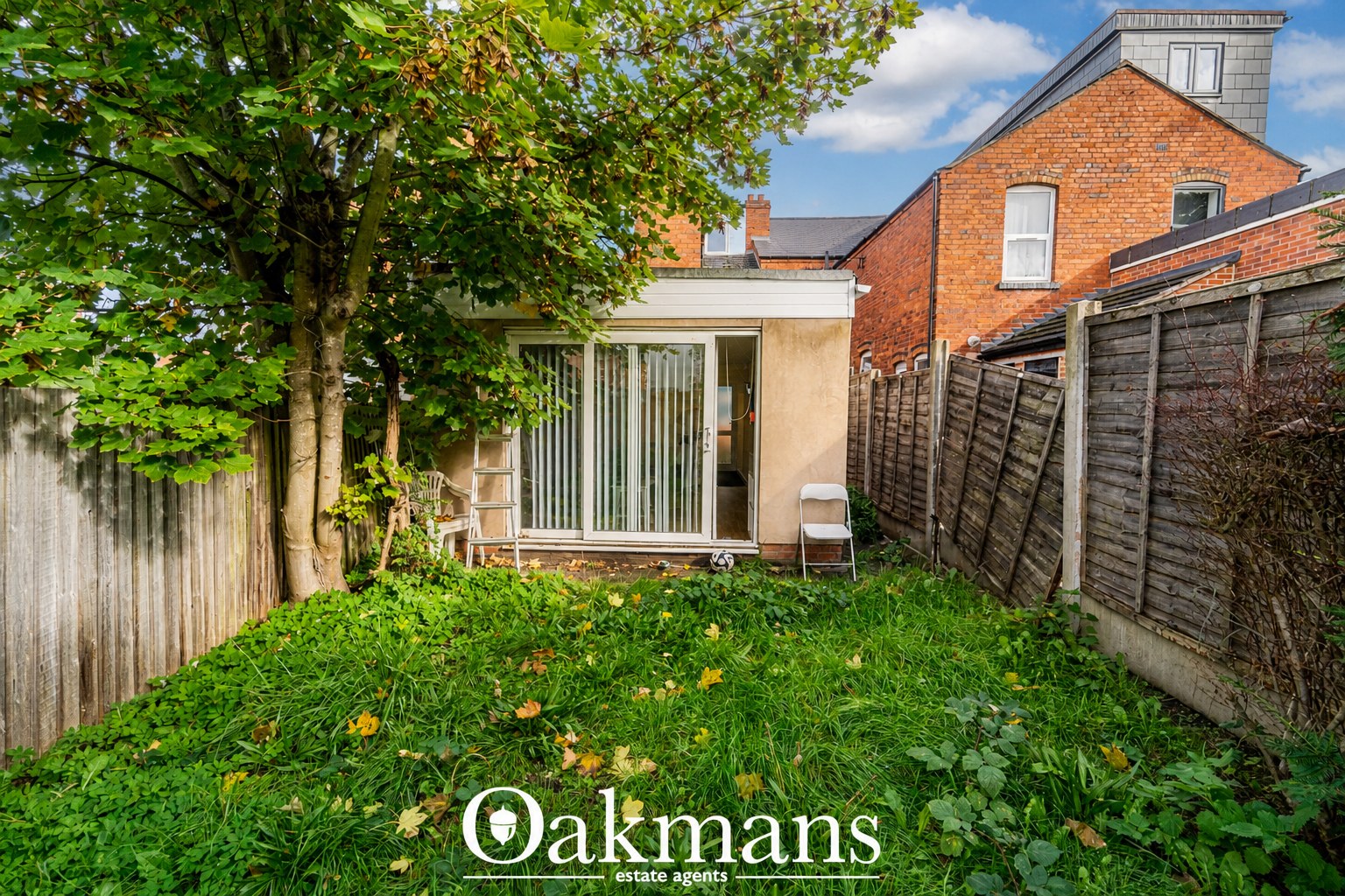 Bournbrook Road, Birmingham, B29