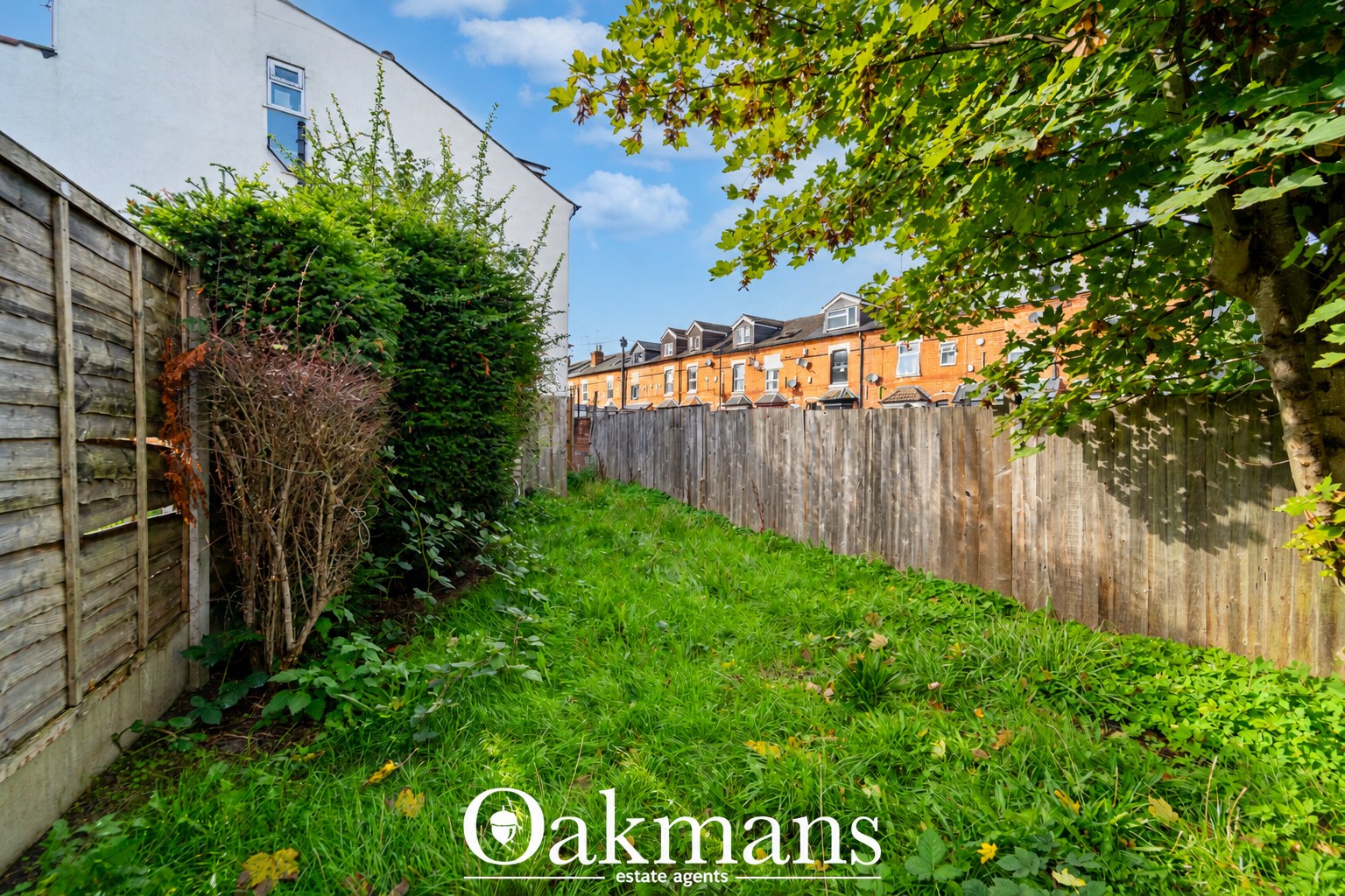 Bournbrook Road, Birmingham, B29