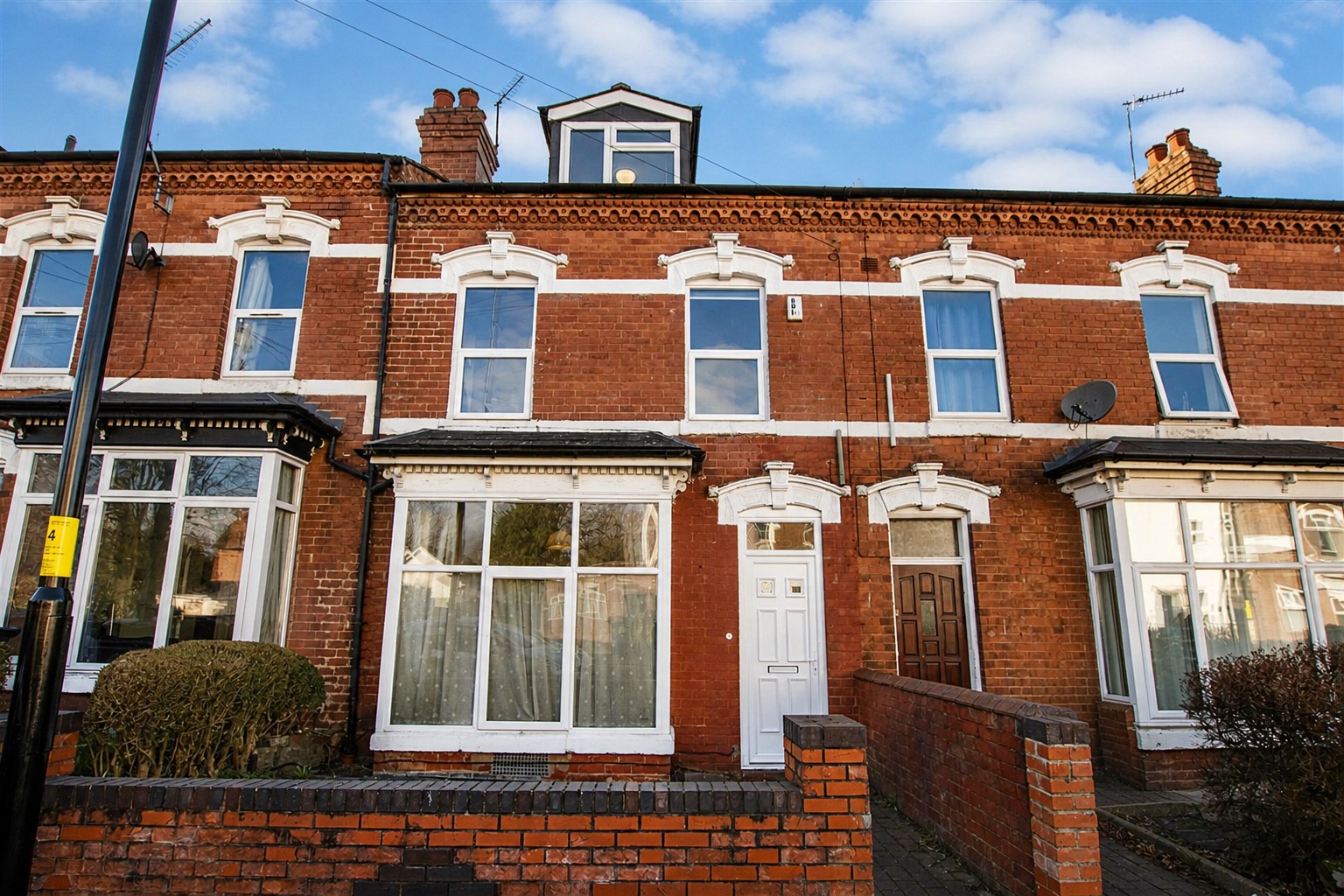 Bournbrook Road, Birmingham, B29
