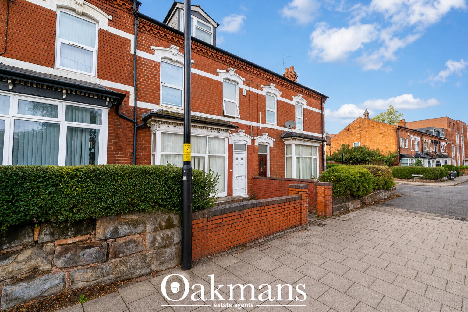 Bournbrook Road, Birmingham, B29