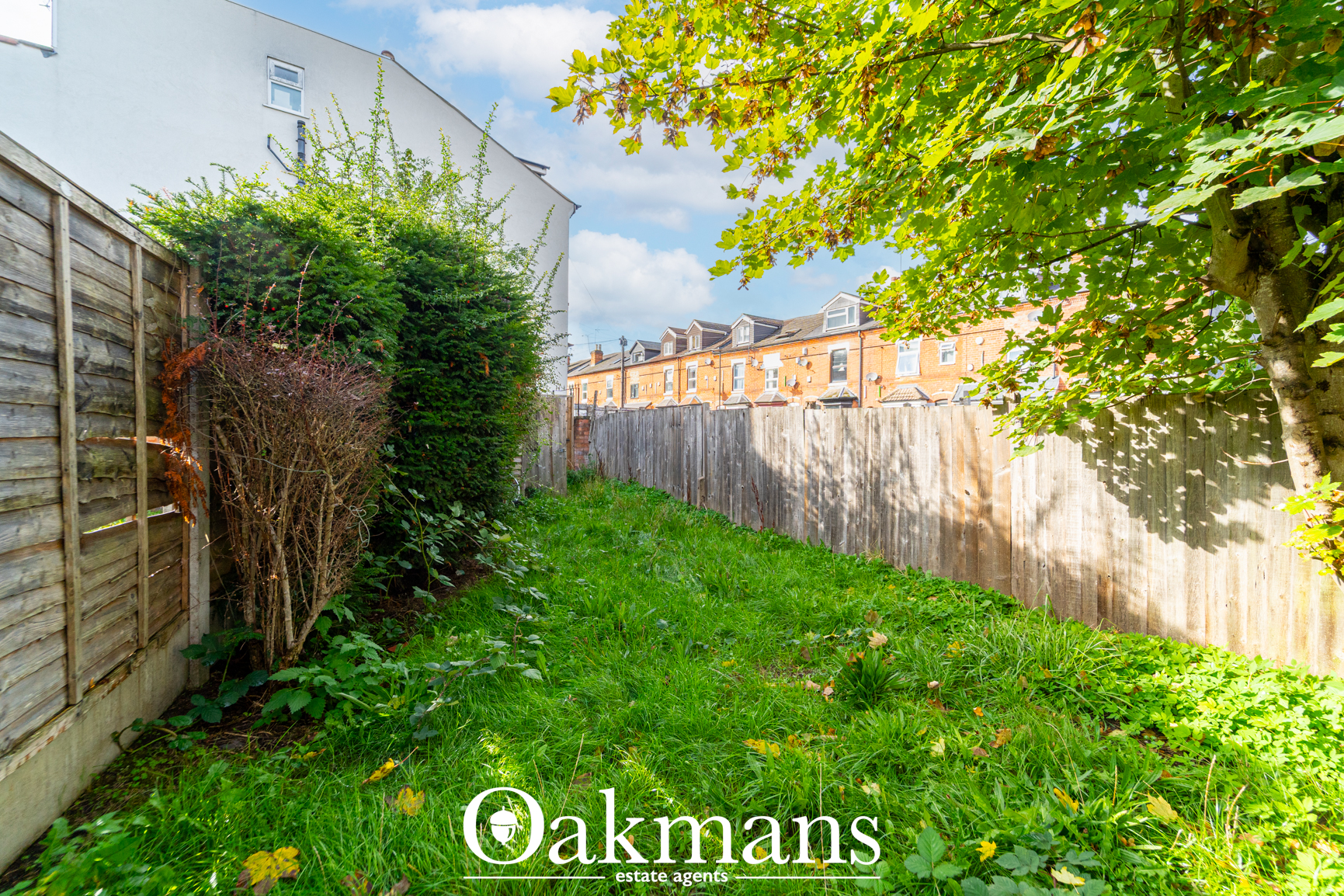 Bournbrook Road, Birmingham, B29